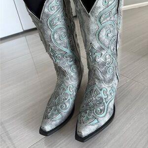 Tony Lama • Western Boots